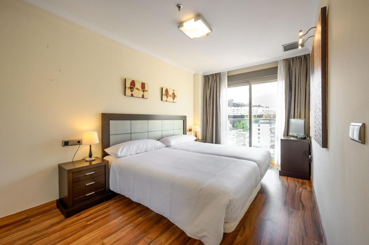 Apartamento Duplex Solarium Benalmadena Playa Kültér fotó