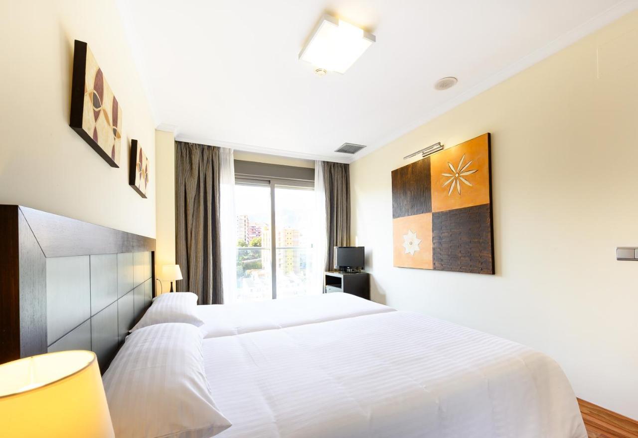 Apartamento Duplex Solarium Benalmadena Playa Kültér fotó